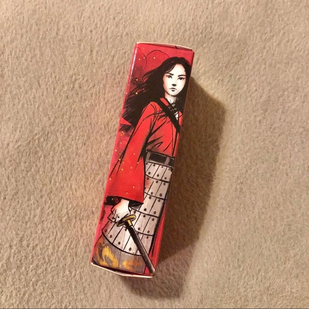 Limited Edition Colourpop Hua Mulan Lipstick